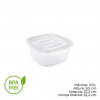 POTE CLIC QUADRADO 2,85 LITROS PLASÚTIL (2763)