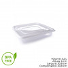 POTE CLIC QUADRADO 3,2 LITROS PLASÚTIL (2418)