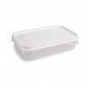 POTE RETANGULAR MODULINE 900 ML PLASUTIL (2297)