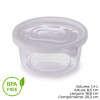 POTE CLIC REDONDO 1,4 LITROS PLASÚTIL (2461)