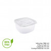 POTE CLIC QUADRADO 580 ML PLASÚTIL (2188)