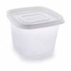 POTE CLIC QUADRADO 1,20 LITROS PLASÚTIL (2189)