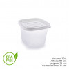 POTE CLIC QUADRADO 1,20 LITROS PLASÚTIL (2189)