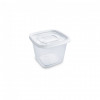 POTE CLIC QUADRADO 200 ML PLASÚTIL (2767)