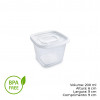 POTE CLIC QUADRADO 200 ML PLASÚTIL (2767)