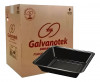 Embalagem Pote Molho 60ml Galvanotek Oriental GO910 C/1000Un