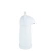 GARRAFA PRESSAO NOBILE BRANCA 1 LT MOR - 1 UNIDADE