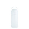 GARRAFA PRESSAO NOBILE BRANCA 1 LT MOR - 1 UNIDADE