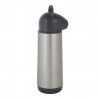 Garrafa Térmica De Café Sistema De Pressão Nobile Inox 1lts