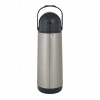 Garrafa Térmica De Café Sistema De Pressão Nobile Inox 1lts