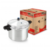 Panela De Pressão Nigro Eterna Profissional 15L C/ Alça