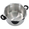 Panela De Pressão Nigro Eterna Profissional 15L C/ Alça