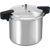 Panela De Pressão Profissional 20Lts Alumínio Nigro C/ Alça