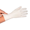 LUVA DE LÁTEX COM PÓ USO GERAL NÃO MEDICO DESCARPACK MEDIA CX C/ 2000 UN