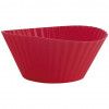 FORMA SILICONE P/ CUP CAKE E MUFFIN MOR - 1 UNIDADE