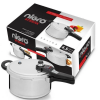 Panela De Pressão Nigro Eterna 4,5Lts Polida
