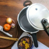 Panela De Pressão Nigro Eterna 4,5Lts Polida