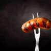 Garfo Trinchante Para Carne Tramontina Laguna Em Aço Inox