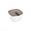 POTE QUADRADO  TRIO 1,5 LITROS PLASÚTIL (5989)