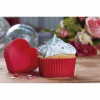 FORMA SILICONE P/ CUP CAKE E MUFFIN MOR - 1 UNIDADE