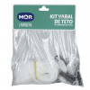 KIT VARAL TETO MOR - 1 UNIDADE