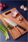 Faca Chef Tramontina Century Aço Inox Cabo Policarbonato 8