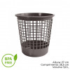 CESTO TELADO 9,9 LITROS PLASUTIL (106)