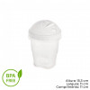 FARINHEIRO/AÇUCAREIRO 700 ML PLASÚTIL (4925)