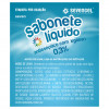 SABONETE LÍQUIDO 5 LTS IRGASAN 3% BACTERICIDA SEVENGEL CX C/ 4 UN (5695)
