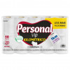 PAPEL HIGIÊNICO PERSONAL VIP FOLHA DUPLA 50 MT SANTHER PCT C/ 20 UN (PCK20)