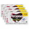 PAPEL HIGIÊNICO PERSONAL VIP FOLHA DUPLA 50 MT SANTHER FD C/ 60 UN (PCK20)