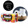 PAPEL HIGIÊNICO PERSONAL VIP FOLHA DUPLA 50 MT SANTHER FD C/ 60 UN (PCK20)