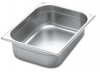 Cuba Inox Gastronômica Gn 1/2 100mm Sem Alça E Sem Tampa