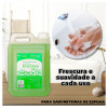 SABONETE LIQUIDO 5 LITROS C/ ESPUMA ERVA DOCE EXACCTA CX C/ 4 UN (E-5000EDEP)