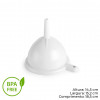 FUNIL PLASTICO GRANDE PLASUTIL (278)