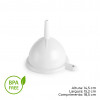 FUNIL PLASTICO GRANDE PLASUTIL (278)