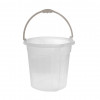 BALDE PLASTICO 14 LTS GRADUADO PARAMOUNT - 180 UN COM 1 UN