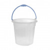 BALDE PLASTICO 14 LTS GRADUADO PARAMOUNT - 180 UN COM 1 UN
