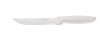 Faca Cozinha Tramontina Plenus Lâmina Aço Inox Cb Branco 6"