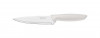 Faca Chef Tramontina Plenus Lâmina Aço Inox Cabo Branco 6"
