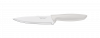 Faca Chef Tramontina Plenus Lâmina Aço Inox Cabo Branco 6"