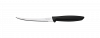 Faca Para Tomate Em Aço Inox Preto Plenus 5" Tramontina