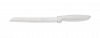 Faca Para Pão Tramontina Plenus Em Aço Inox Off White 8''