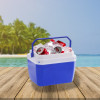 Caixa Térmica Cooler 6 Litros Paramount - 850 - Azul