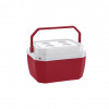 Caixa Térmica Cooler 17 Litros Paramount - 852 - Vermelha
