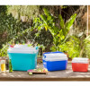 Caixa Térmica Cooler 17 Litros Paramount - 852 - Vermelha
