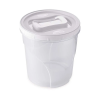 POTE CLIC ROSCA 4,5 LITROS PLASÚTIL (2834)