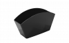 ESCORREDOR DE TALHERES PRETO COZA (10830/0008 UN)