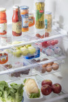  ORGANIZADOR GAVETA CRISTAL17X17X6CM - 878 UN COM 1 UN
