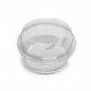  Embalagem Mini Doce Redondo Pavê G-645 120ml 300 Unidades